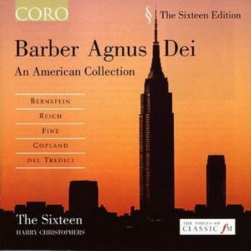 American Collection, An (Christophers, the Sixteen) (CD / Album)