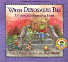 When Dinosaurs Die (Brown Laurene Krasny)(Paperback)