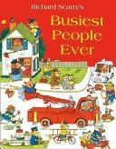 Busiest People Ever (Scarry Richard)(Paperback)