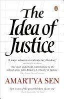 Idea of Justice (Sen Amartya FBA)(Paperback)