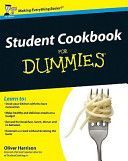 Student Cookbook For Dummies (Harrison Oliver)(Paperback)