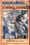 Fairy Tail, Volume 35 (Mashima Hiro)(Paperback)
