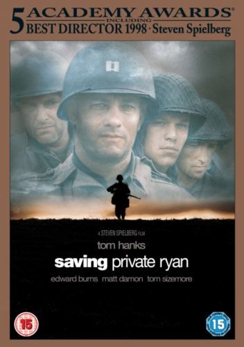 Saving Private Ryan (Steven Spielberg) (DVD / Widescreen)