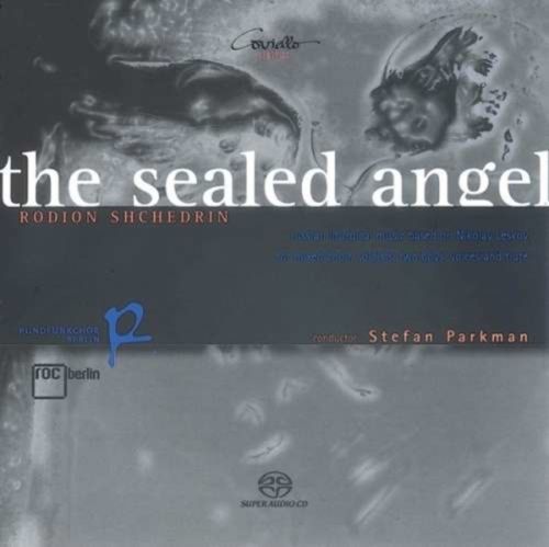 Sealed Angel (CD / Album)