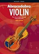 Abracadabra Violin (Pupil's Book) - The Way to Learn Through Songs and Tunes (Davey Peter)(Paperback)