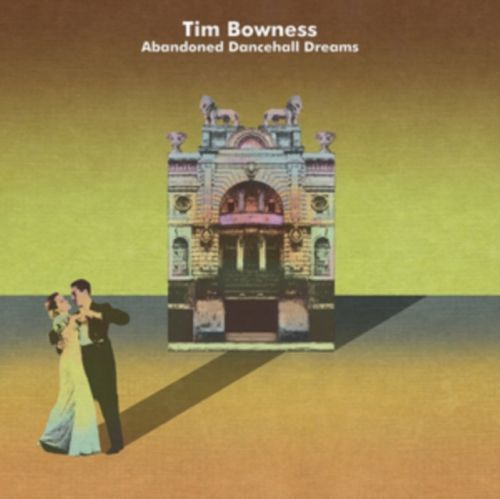 Abandoned Dancehall Dreams (Tim Bowness) (Vinyl / 12