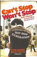 Can´t Stop Won´t Stop - Chang Jeff