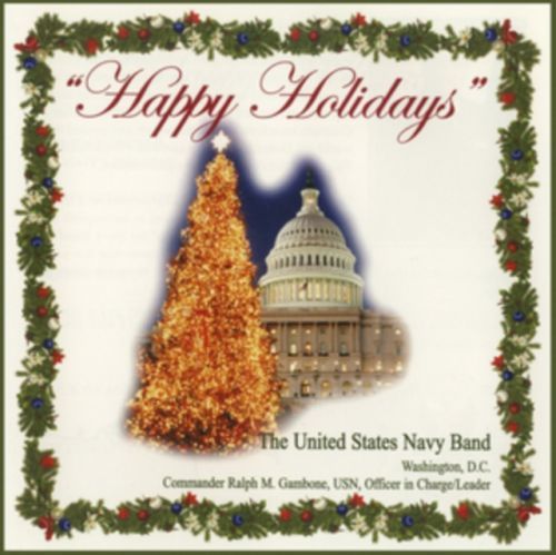 Happy Holidays (CD / Album)