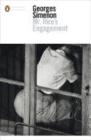Mr Hire's Engagement (Simenon Georges)(Paperback)