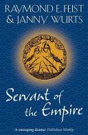 Servant of the Empire (Feist Raymond E.)(Paperback)