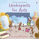 Underpants for Ants (Punter Russell)(Paperback)