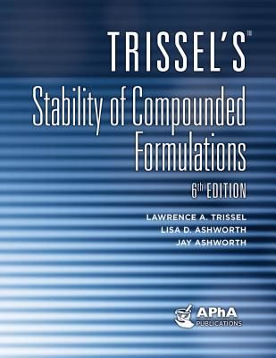 Trissel's Stability of Compounded Formulations (Trissel Lawrence A.)(Pevná vazba)