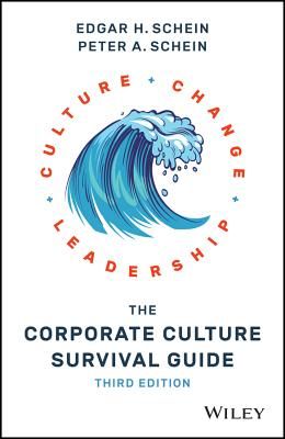 Corporate Culture Survival Guide (Schein Edgar H.)(Pevná vazba)