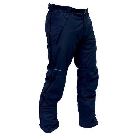 Pinguin Alpin L Pants černá unisex nepromokavé kalhoty A.C.D. membrane 2L XXL