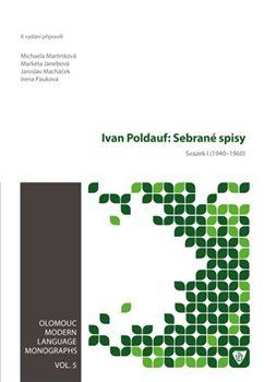 Ivan Poldauf: Sebrané spisy I.