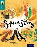 Oxford Reading Tree Treetops Infact: Level 16: Spice Story(Paperback)