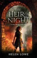 Heir of Night (Lowe Helen)(Paperback)