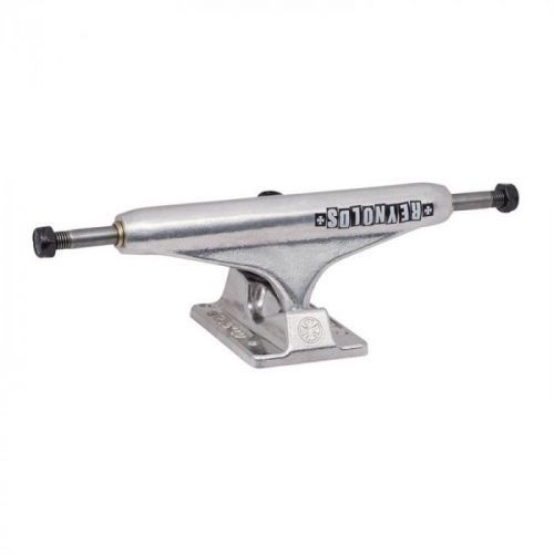 trucky INDEPENDENT - 144 Stage 11 Hollow Reynolds Block Silver Standard Trucks (103902)