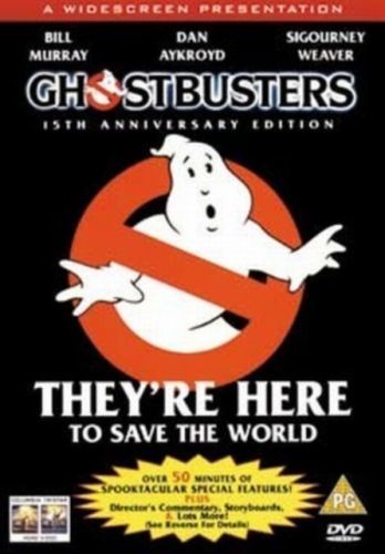 Ghostbusters (Ivan Reitman) (DVD / Widescreen)
