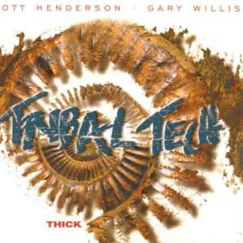 Tribal Tech (Thick) (CD / Album)