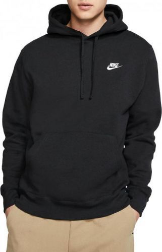 Mikina s kapucí Nike M NSW CLUB HOODIE PO BB