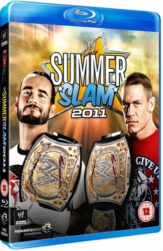 WWE: Summerslam 2011 (Blu-ray)