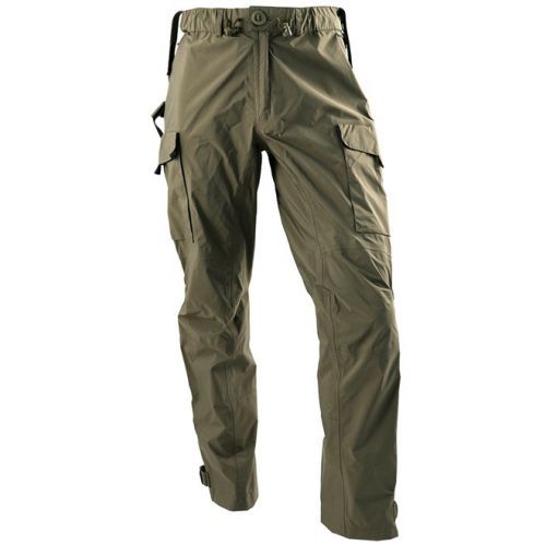 Carinthia Kalhoty TRG Rainsuit multicam S