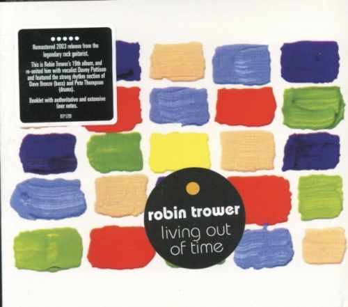 Living Out of Time (Robin Trower) (CD / Album)