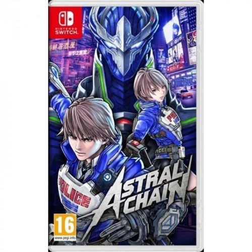 Nintendo SWITCH Astral Chain (NSS039)
