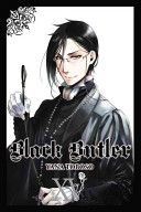 Black Butler, Vol. 15 (Toboso Yana)(Paperback)