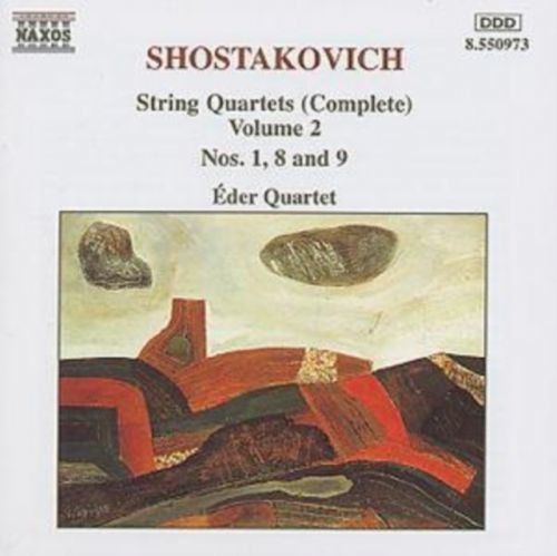 String Quartets, Complete (CD / Album)