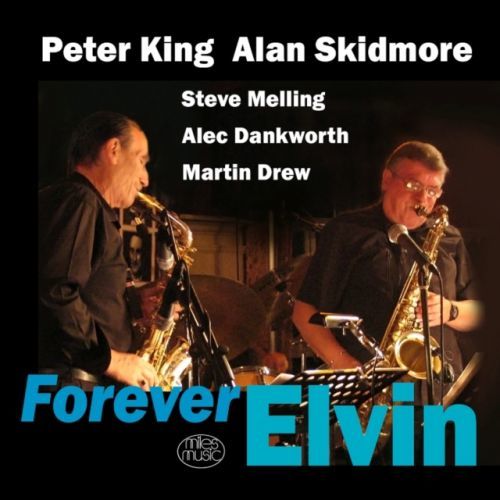 Forever Elvin (Peter King & Alan Se) (CD / Album)