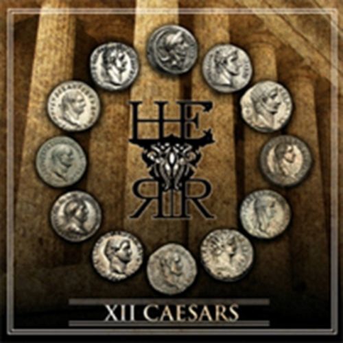 Xii Caesars (H.E.R.R) (CD / Album)