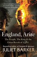 England, Arise - The People, the King and the Great Revolt of 1381 (Barker Juliet)(Paperback)