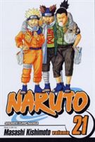 Naruto, Vol. 21 (Kishimoto Masashi)(Paperback)