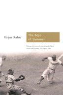 Boys of Summer (Kahn Roger)(Paperback)