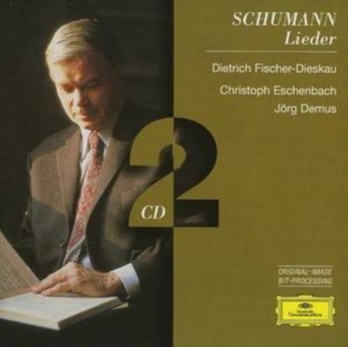 Lieder (Fischer-dieskau) (CD / Album)