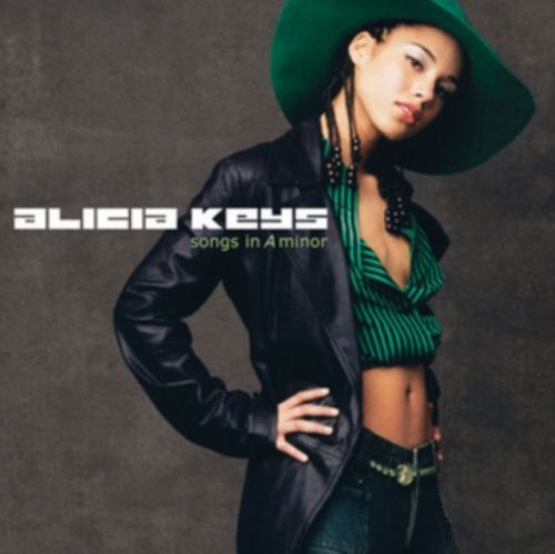 Songs in a Minor (Alicia Keys) (Vinyl / 12