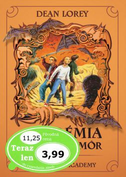 Akadémia nočných môr 2 - Dean Lorey