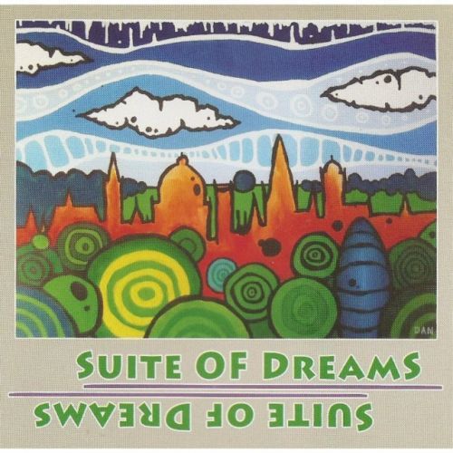 Suite of Dreams (George Haslam, Richard Leigh Harris & Steve Kershaw) (CD / Album)