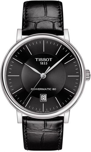 Tissot T-Classic Carson Premium Powermatic 80 T122.407.16.051.00