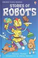 Stories of Robots (Punter Russell)(Pevná vazba)