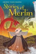 Stories of Merlin (Mazali Gustavo)(Pevná vazba)