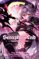 Seraph of the End, Vol. 3 (Kagami Takaya)(Paperback)