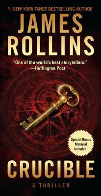 Crucible - A Thriller (Rollins James)(Paperback / softback)