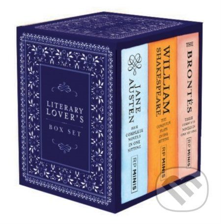 Literary Lover's Box Set - Running