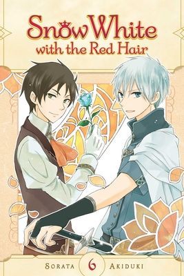 Snow White with the Red Hair, Vol. 6 (Akiduki Sorata)(Paperback / softback)