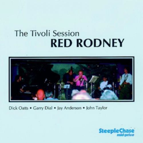 The Tivoli Session (CD / Album)