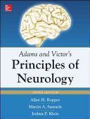 Adams and Victors Principles of Neurology (Ropper Allan H.)(Pevná vazba)