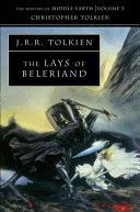 Lays of Beleriand (Tolkien Christopher)(Paperback)